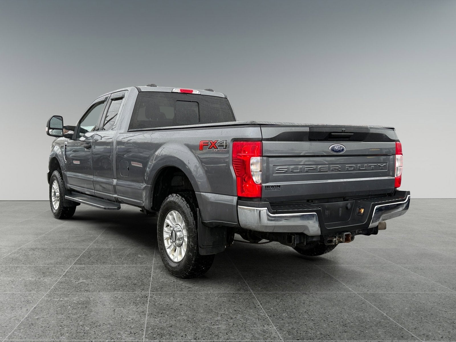 2022 Ford Super Duty F-250 SRW Base