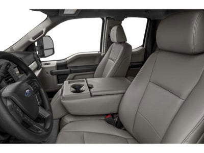 2022 Ford Super Duty F-250 SRW Base