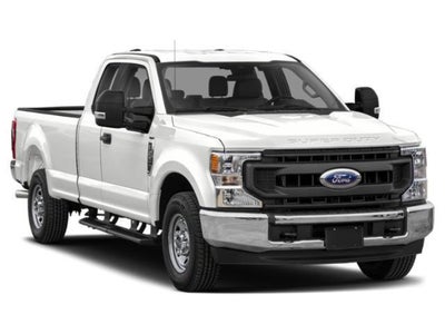 2022 Ford Super Duty F-250 SRW XL