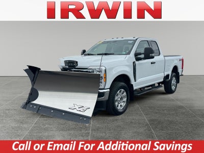 2024 Ford Super Duty F-250 SRW XLT