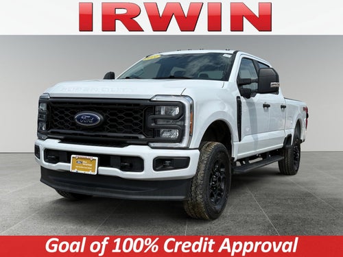 2024 Ford Super Duty F-250 SRW XL