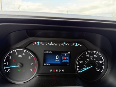 2024 Ford Super Duty F-250 SRW XL