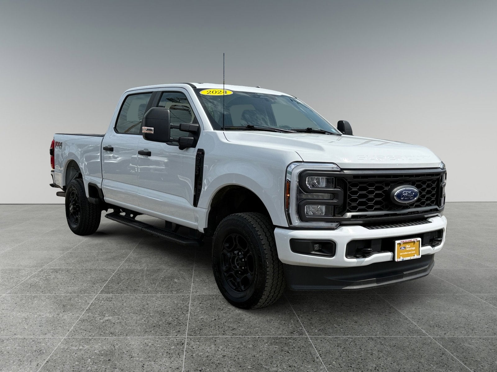 2024 Ford Super Duty F-250 SRW XL