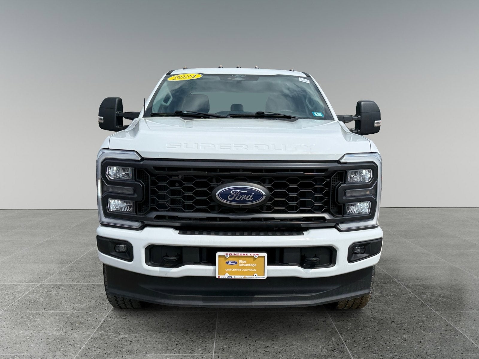 2024 Ford Super Duty F-250 SRW XL