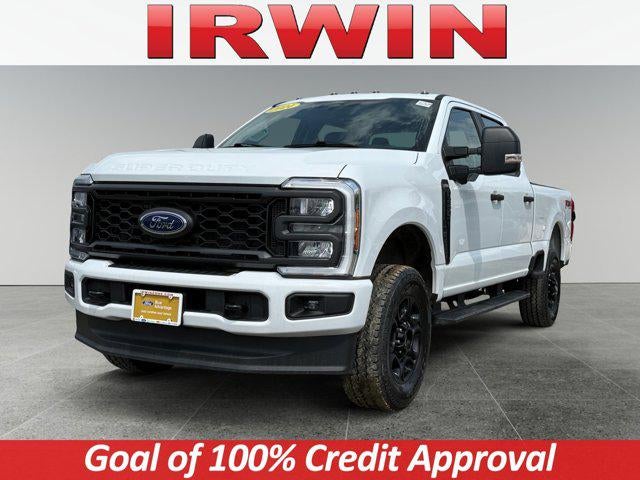 2024 Ford Super Duty F-250 SRW XL