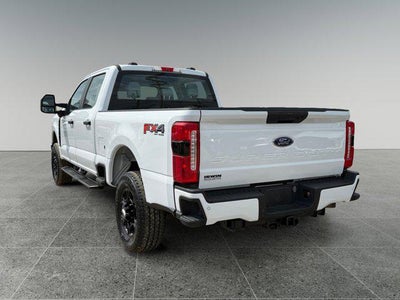 2024 Ford Super Duty F-250 SRW XL