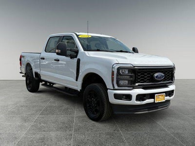 2024 Ford Super Duty F-250 SRW XL
