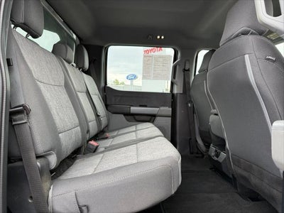 2023 Ford Super Duty F-250 SRW XL
