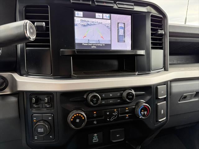 2023 Ford Super Duty F-250 SRW XL