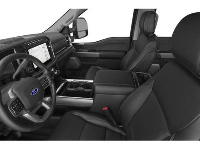 2024 Ford Super Duty F-250 SRW LARIAT