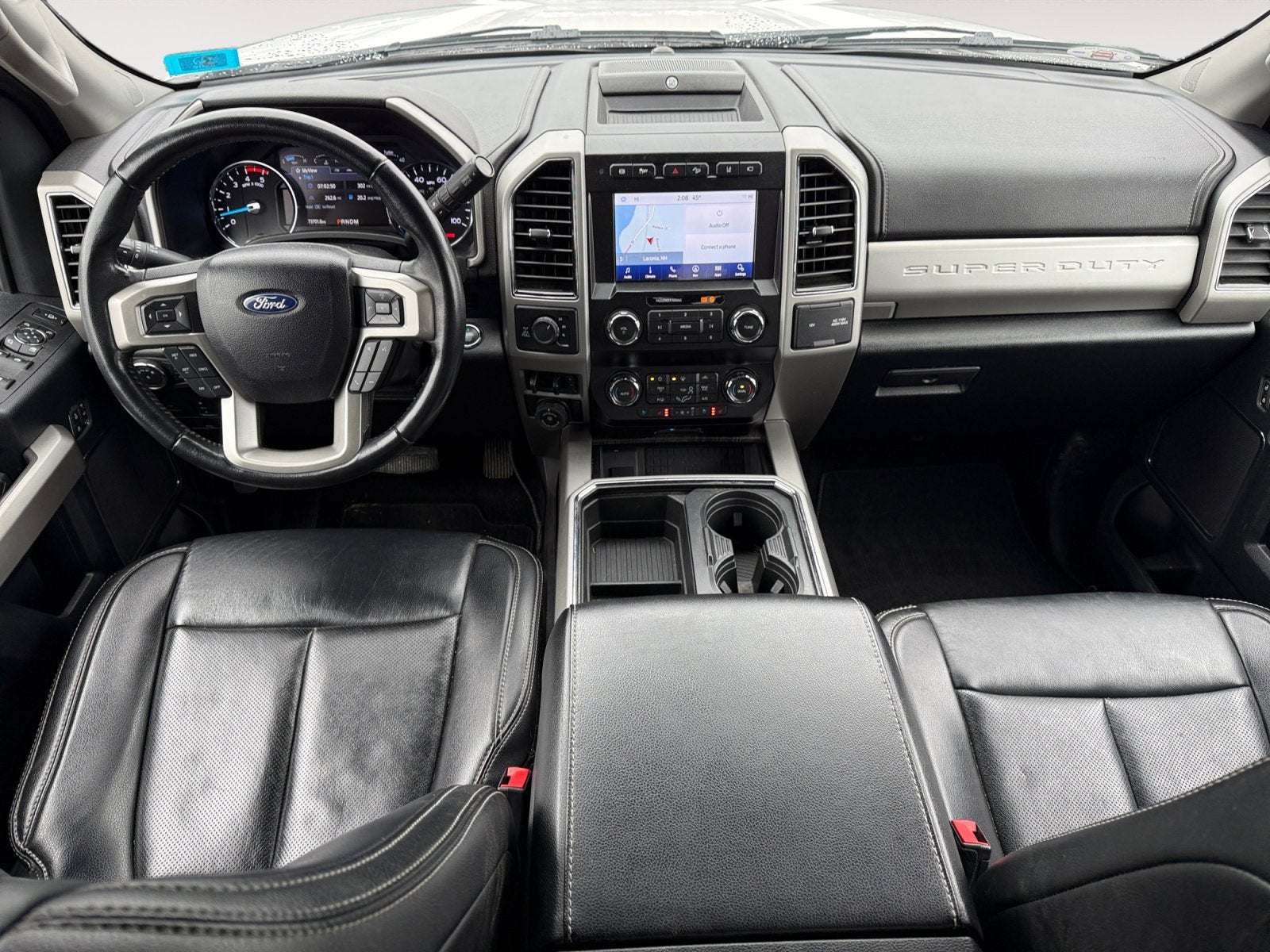 2021 Ford Super Duty F-250 SRW LARIAT