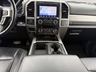 2021 Ford Super Duty F-250 SRW LARIAT