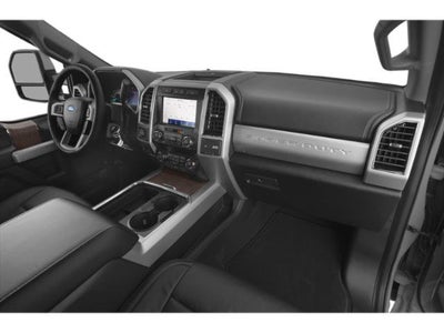 2021 Ford Super Duty F-250 SRW LARIAT