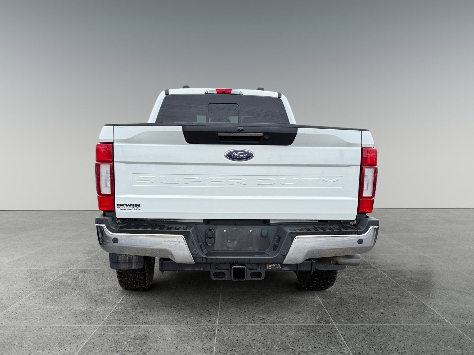 2021 Ford Super Duty F-250 SRW LARIAT