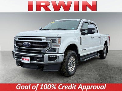 2021 Ford Super Duty F-250 SRW LARIAT