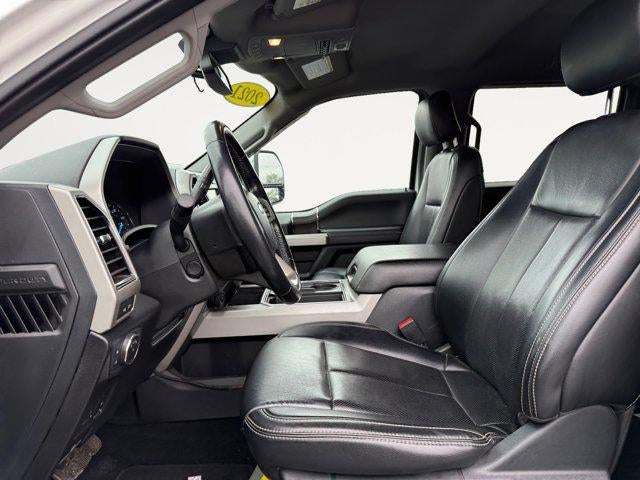 2021 Ford Super Duty F-250 SRW LARIAT
