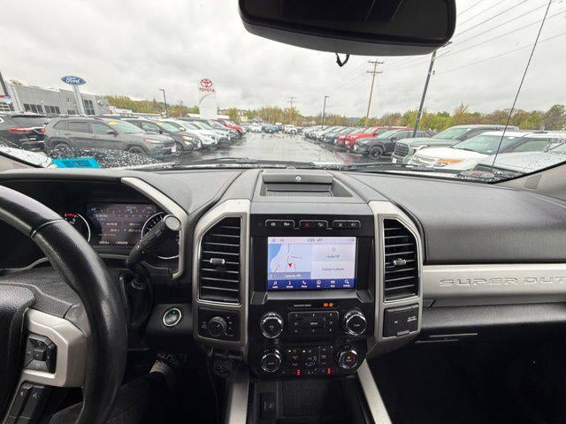 2021 Ford Super Duty F-250 SRW LARIAT