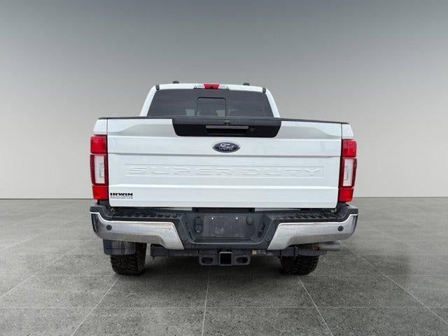 2021 Ford Super Duty F-250 SRW LARIAT