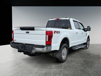 2021 Ford Super Duty F-250 SRW LARIAT