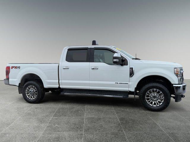 2021 Ford Super Duty F-250 SRW LARIAT