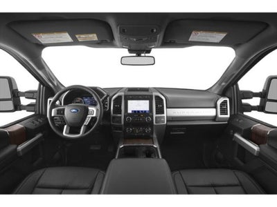 2021 Ford Super Duty F-250 SRW LARIAT