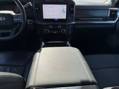 2024 Ford Super Duty F-250 SRW LARIAT