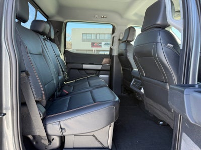 2024 Ford Super Duty F-250 SRW LARIAT