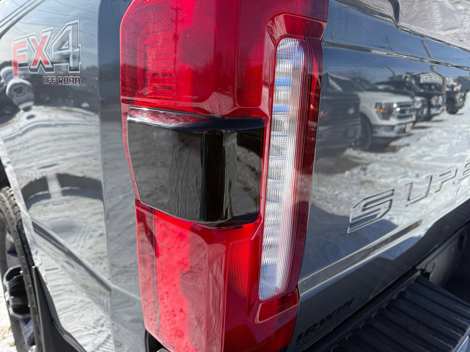 2024 Ford Super Duty F-250 SRW LARIAT