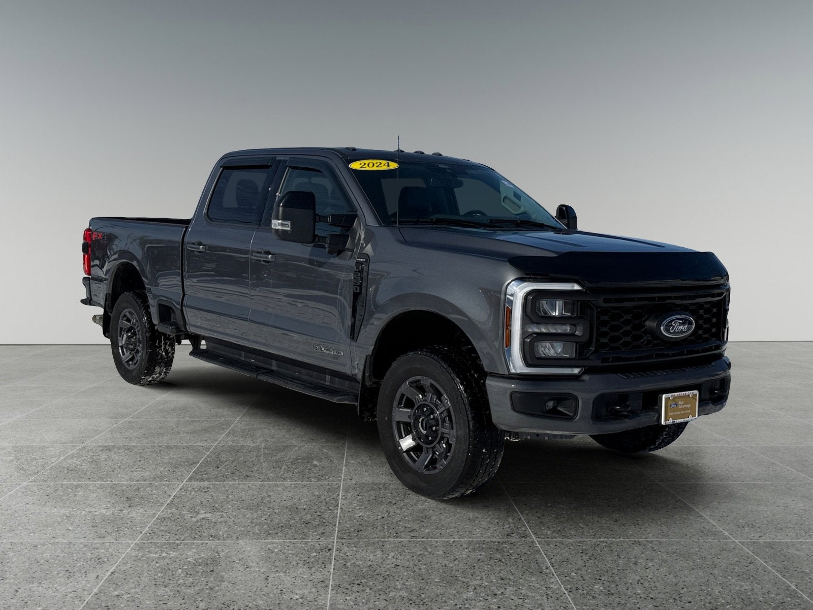 2024 Ford Super Duty F-250 SRW LARIAT