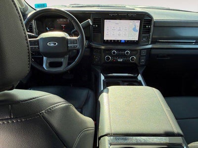 2024 Ford Super Duty F-250 SRW LARIAT