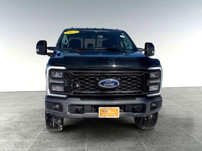 2024 Ford Super Duty F-250 SRW LARIAT