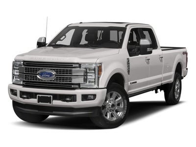 2018 Ford Super Duty F-350 SRW Base