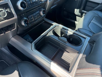 2018 Ford Super Duty F-350 SRW Platinum