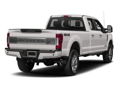 2018 Ford Super Duty F-350 SRW Base