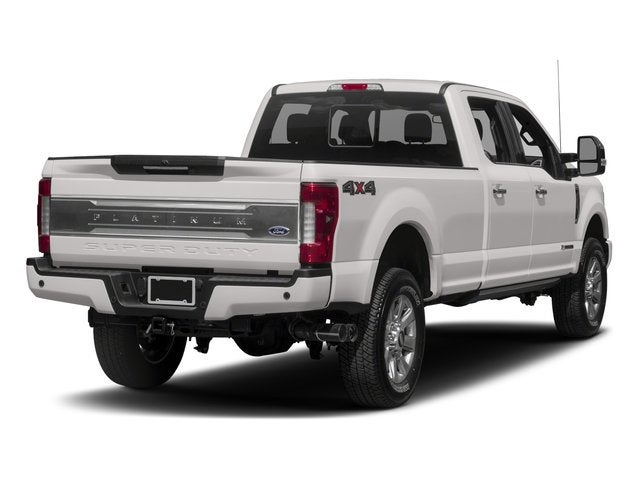 2018 Ford Super Duty F-350 SRW Base