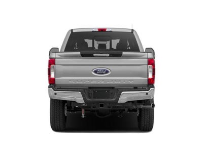 2018 Ford Super Duty F-350 SRW Base