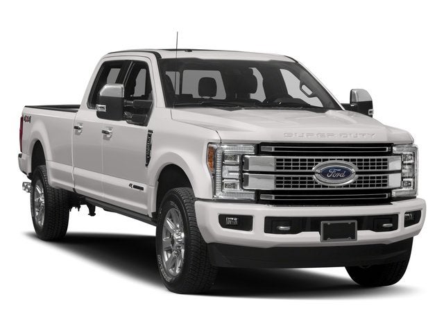 2018 Ford Super Duty F-350 SRW Base