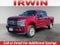 2018 Ford Super Duty F-350 SRW Platinum