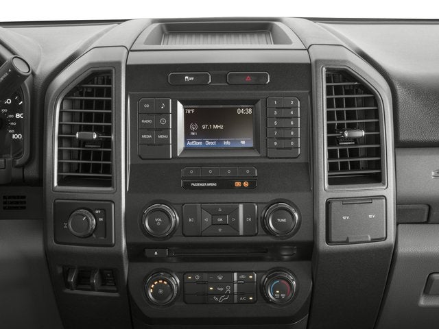 2017 Ford Super Duty F-350 SRW XL