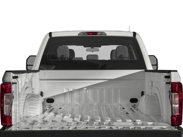 2017 Ford Super Duty F-350 SRW XL