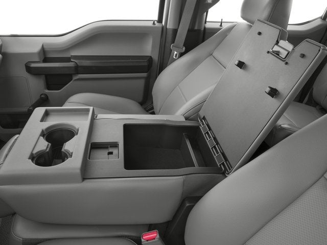 2017 Ford Super Duty F-350 SRW XL
