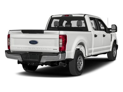 2017 Ford Super Duty F-350 SRW XL