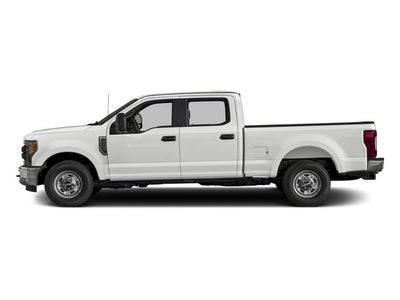 2017 Ford Super Duty F-350 SRW XL