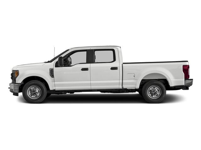 2017 Ford Super Duty F-350 SRW XL
