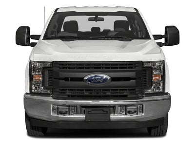 2017 Ford Super Duty F-350 SRW XL
