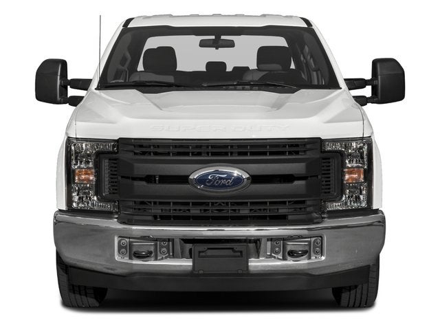 2017 Ford Super Duty F-350 SRW XL