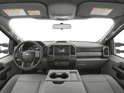2017 Ford Super Duty F-350 SRW XL