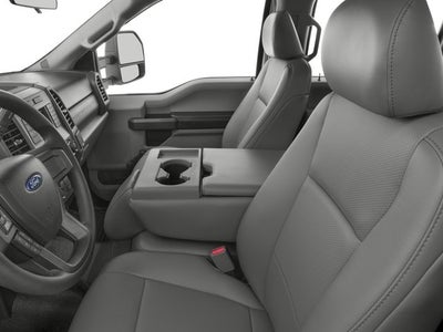 2017 Ford Super Duty F-350 SRW XL