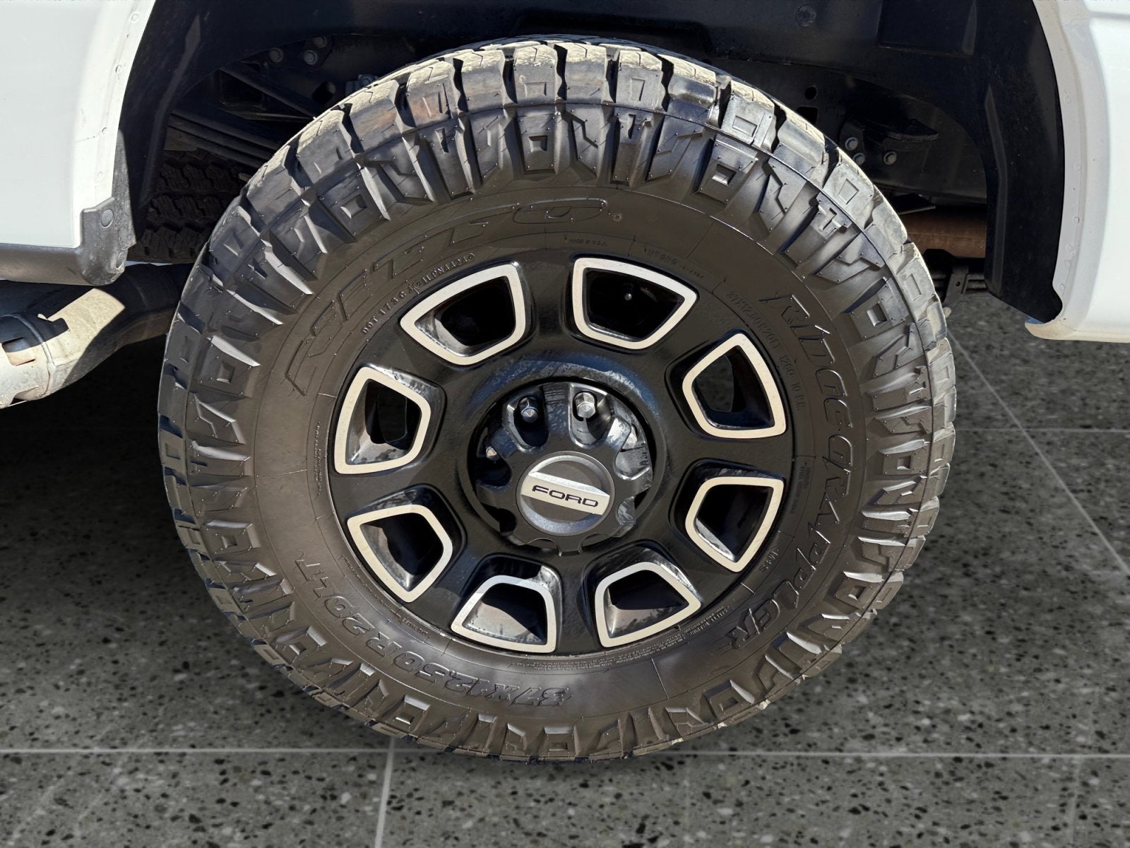 2024 Ford Super Duty F-350 SRW Platinum