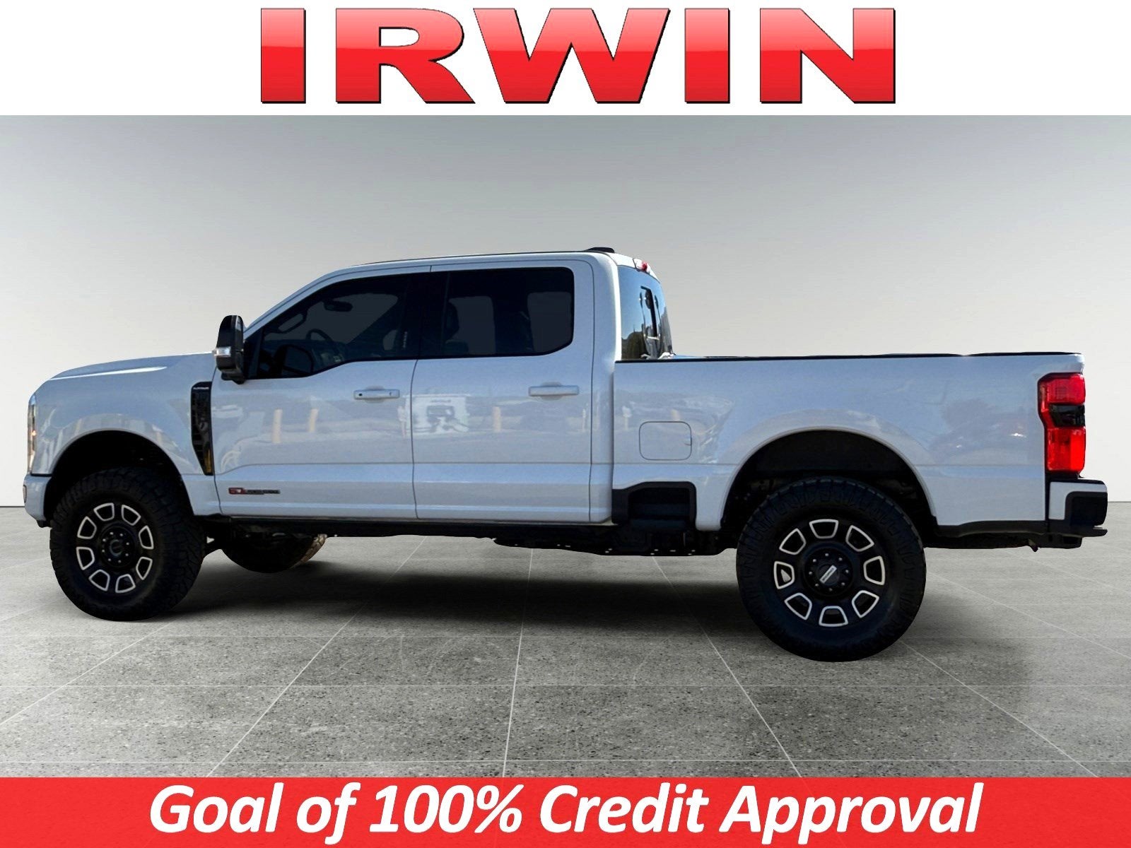 2024 Ford Super Duty F-350 SRW Platinum